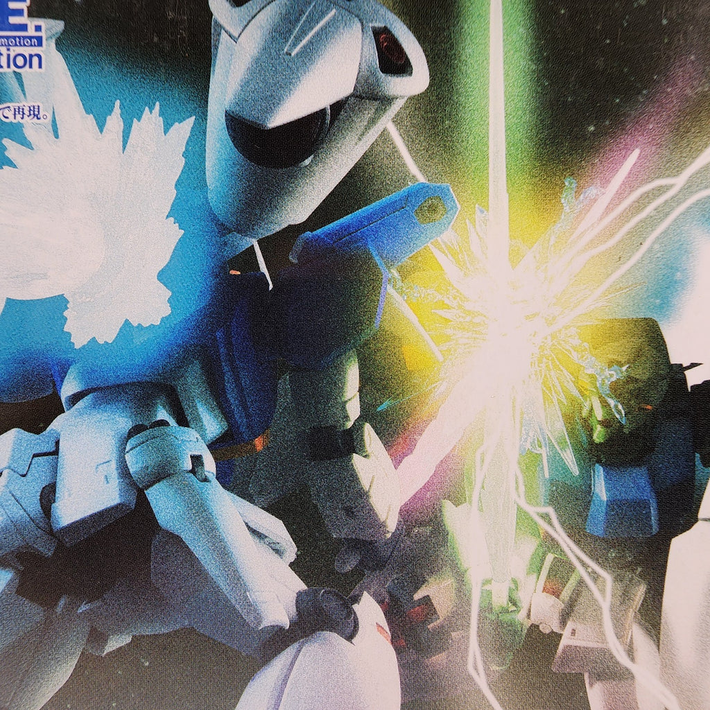 Tamashii Nations Robot Spirits RX-78GP01Fb Gundam GP01 Full Burnern A.N.I.M.E.