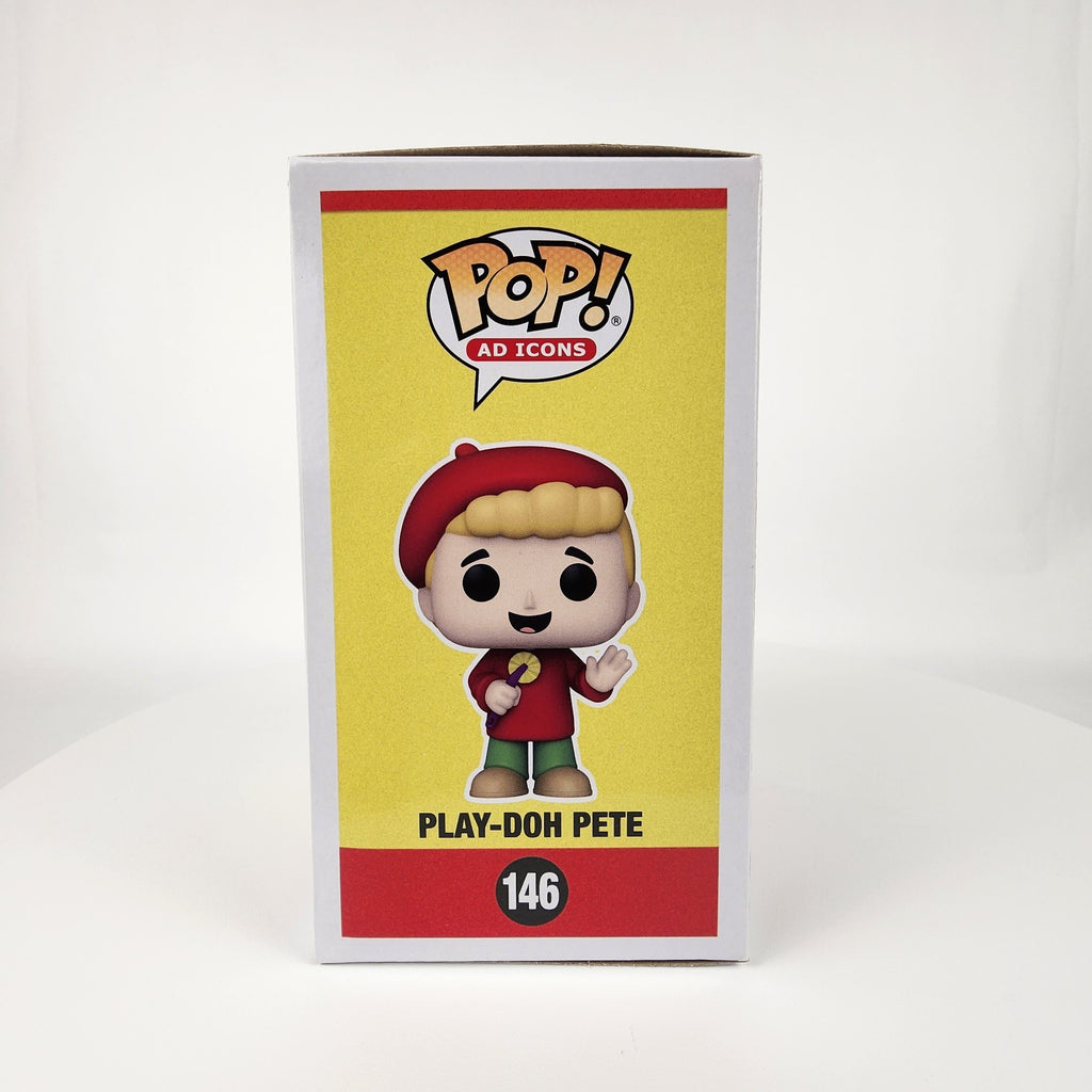 Funko Pop Ad Icons Play-Doh Pete #146 2021 Fall Convention LE