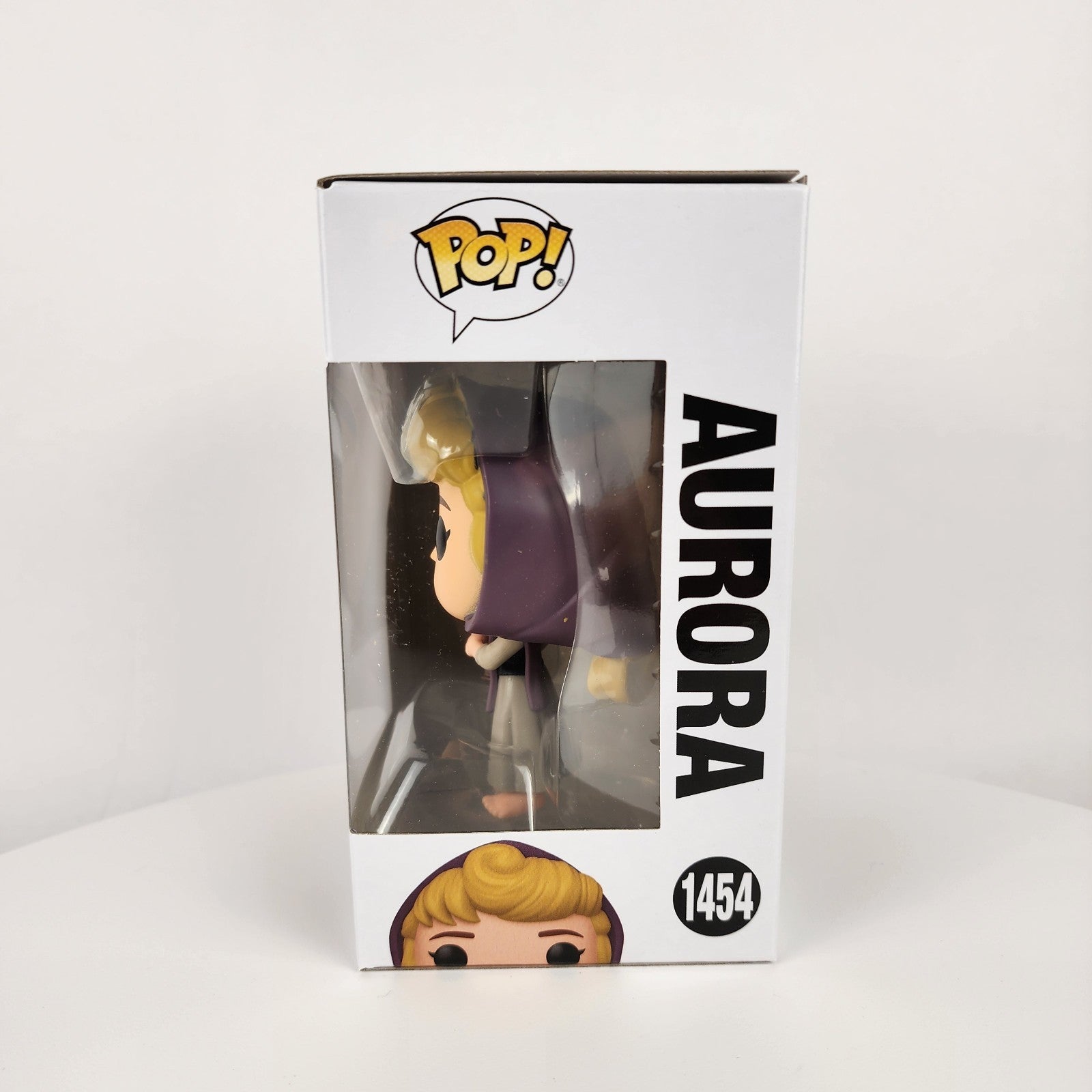 Funko Pop! Disney Sleeping Beauty 65th Anniversary Aurora w/ Owl #1454