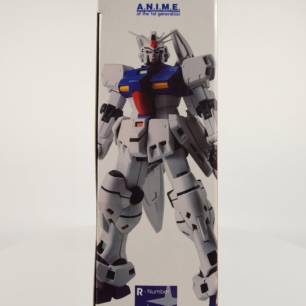Tamashii Nations Robot Spirits RX-78GP03S Gundam GP03S Ver. A.N.I.M.E. Bandai