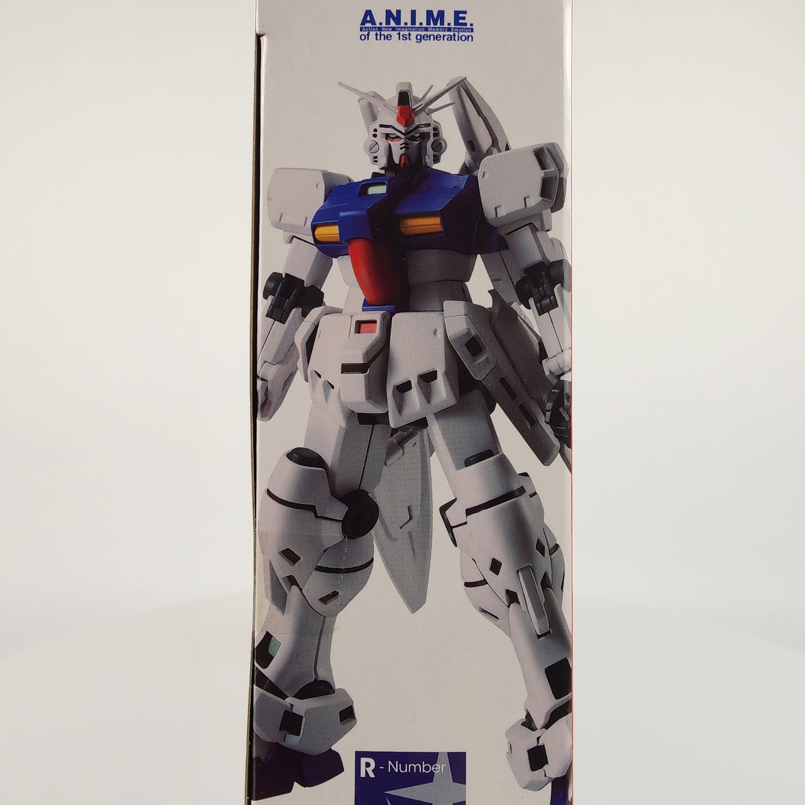 Tamashii Nations Robot Spirits RX-78GP03S Gundam GP03S Ver. A.N.I.M.E. Bandai