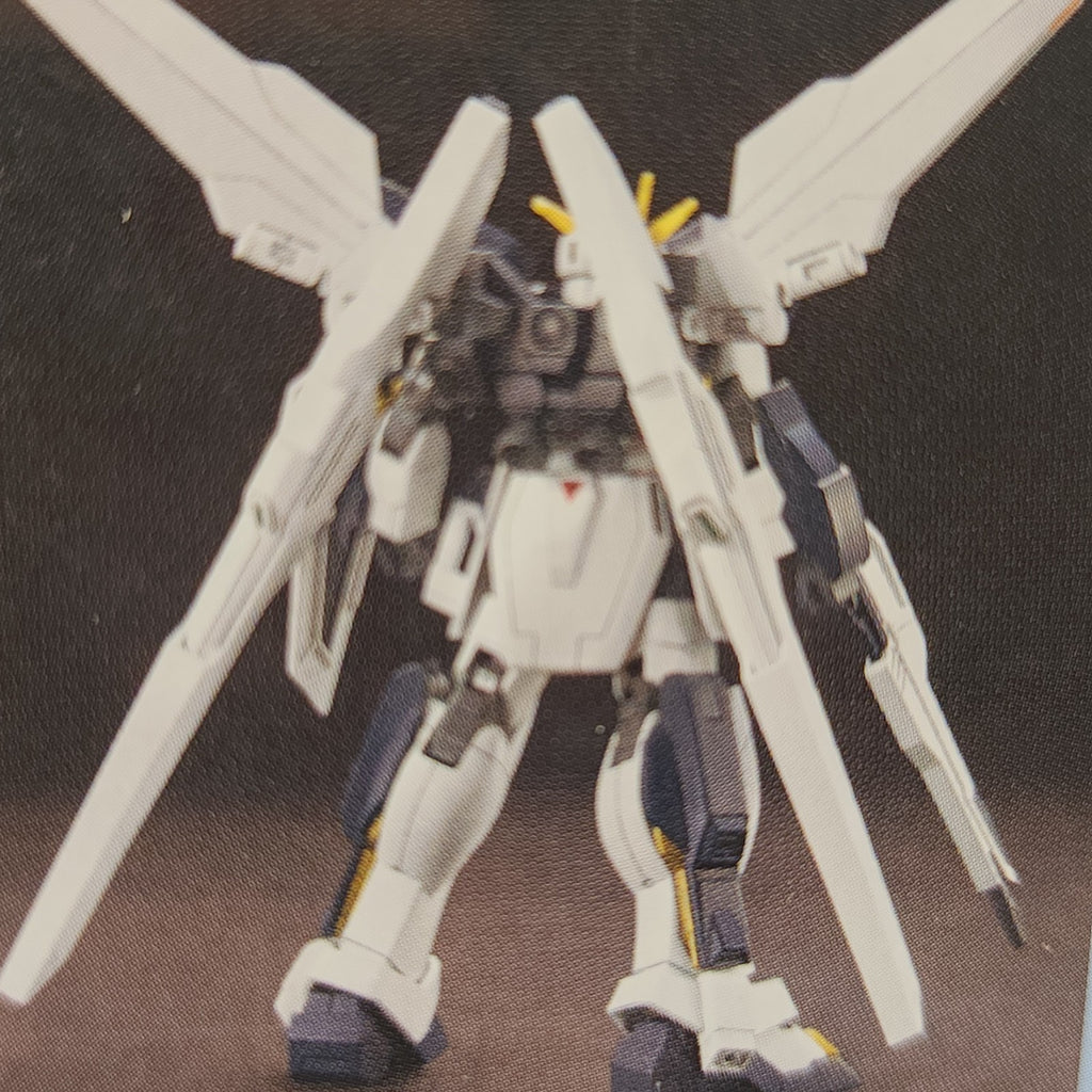 After War Gundam X GX-9901-DX Gundam Double X HG 1/144 Model Kit New