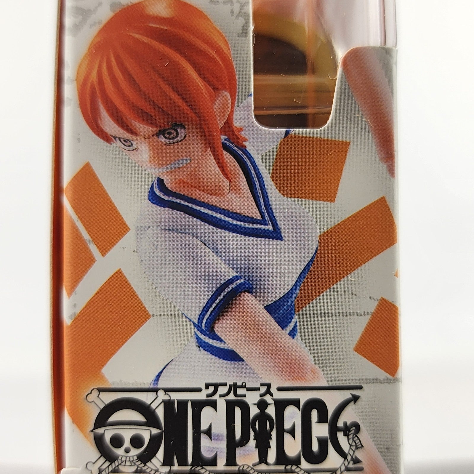 Tamashii Nations One Piece S.H.Figuarts Nami Romance Dawn Action Figure