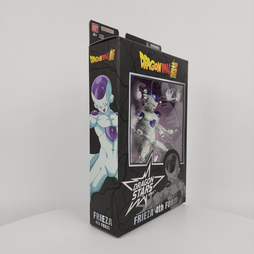Dragon Ball Super Frieza 4th Form Dragon Stars Action Figure Bandai New