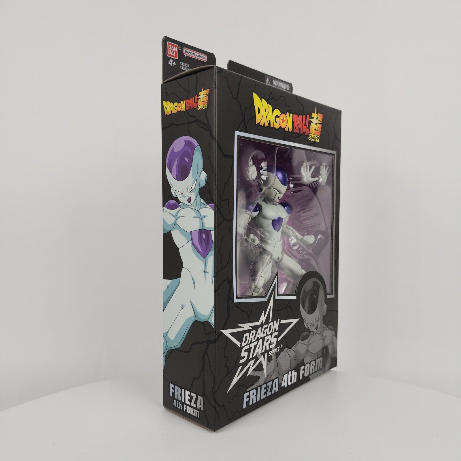 Dragon Ball Super Frieza 4th Form Dragon Stars Action Figure Bandai New