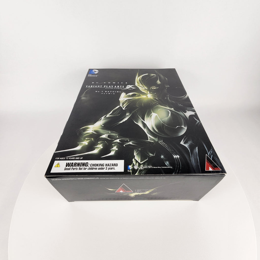DC Comics Play Arts Kai Batgirl Variant No.5 Square Enix Action Figure New