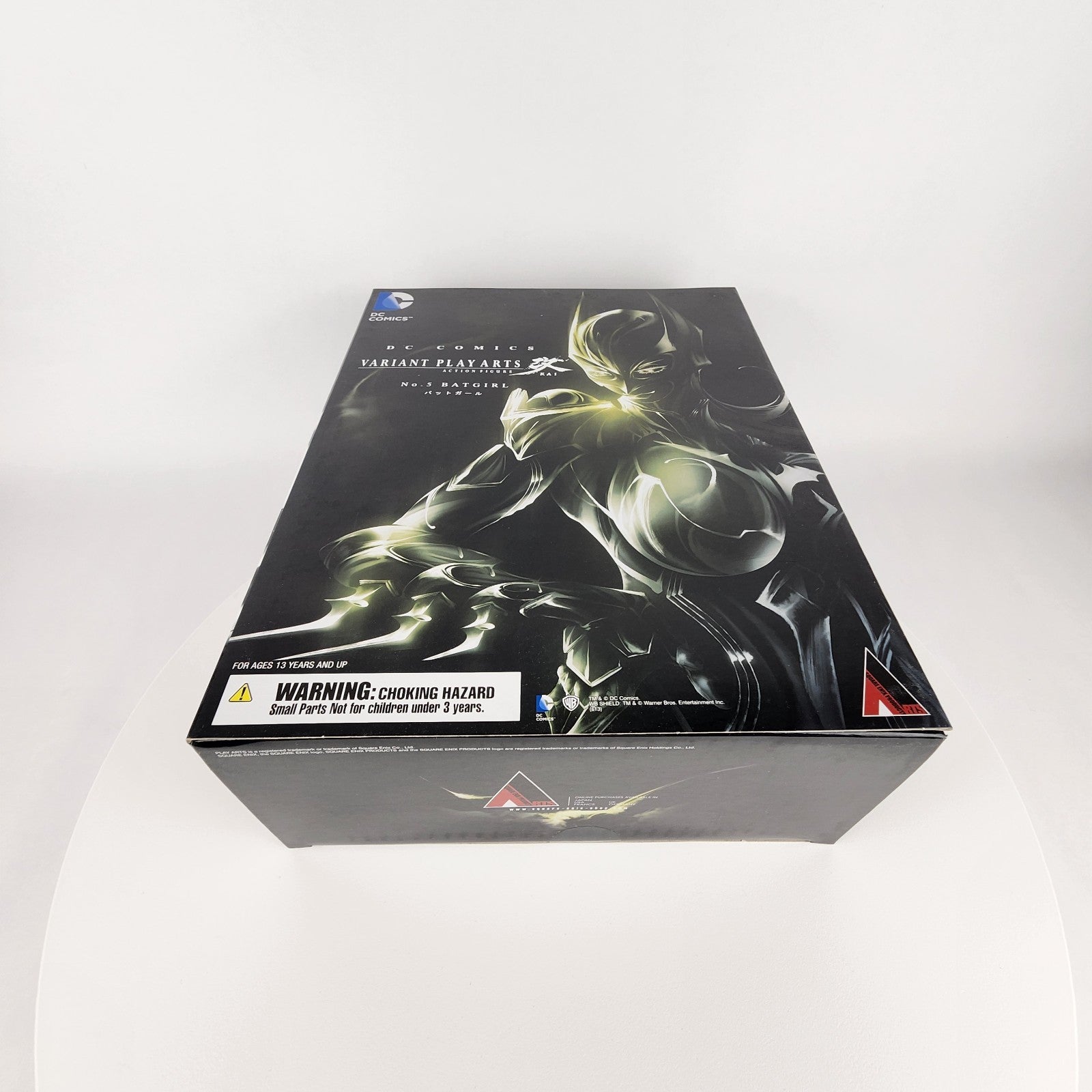 DC Comics Play Arts Kai Batgirl Variant No.5 Square Enix Action Figure New