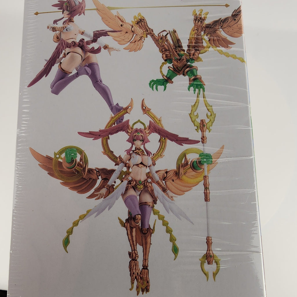 Kotobukiya Arcanadea Aruaril Plastic Model Kit Figure New Factory Sealed
