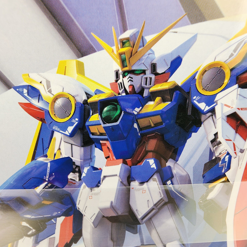 Bandai RG #20 Wing Gundam (EW) XXXG-01W 1/144 Real Grade Model Kit – New