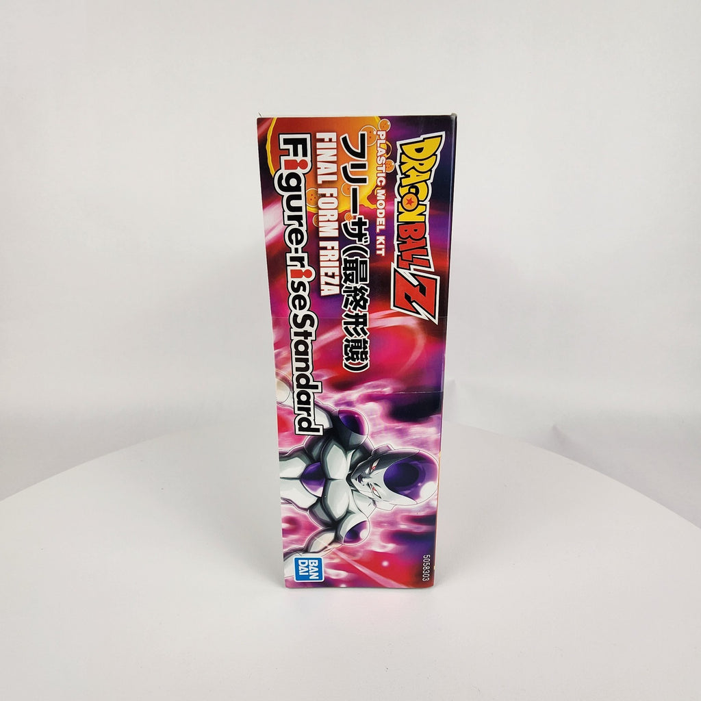 Bandai Figure-rise Standard Final Form Frieza Dragon Ball Z Model Kit New PKG