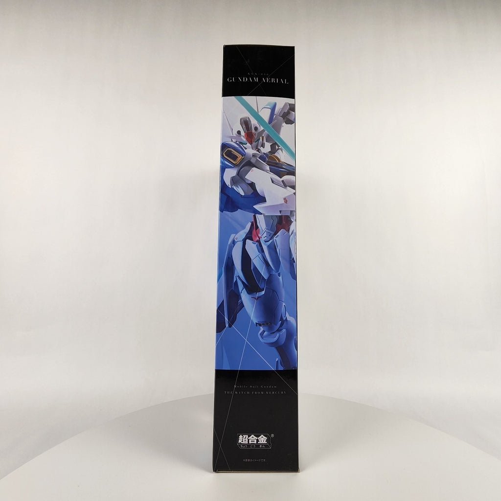 Bandai Chogokin Gundam Aerial XVX-016 The Witch from Mercury Figure