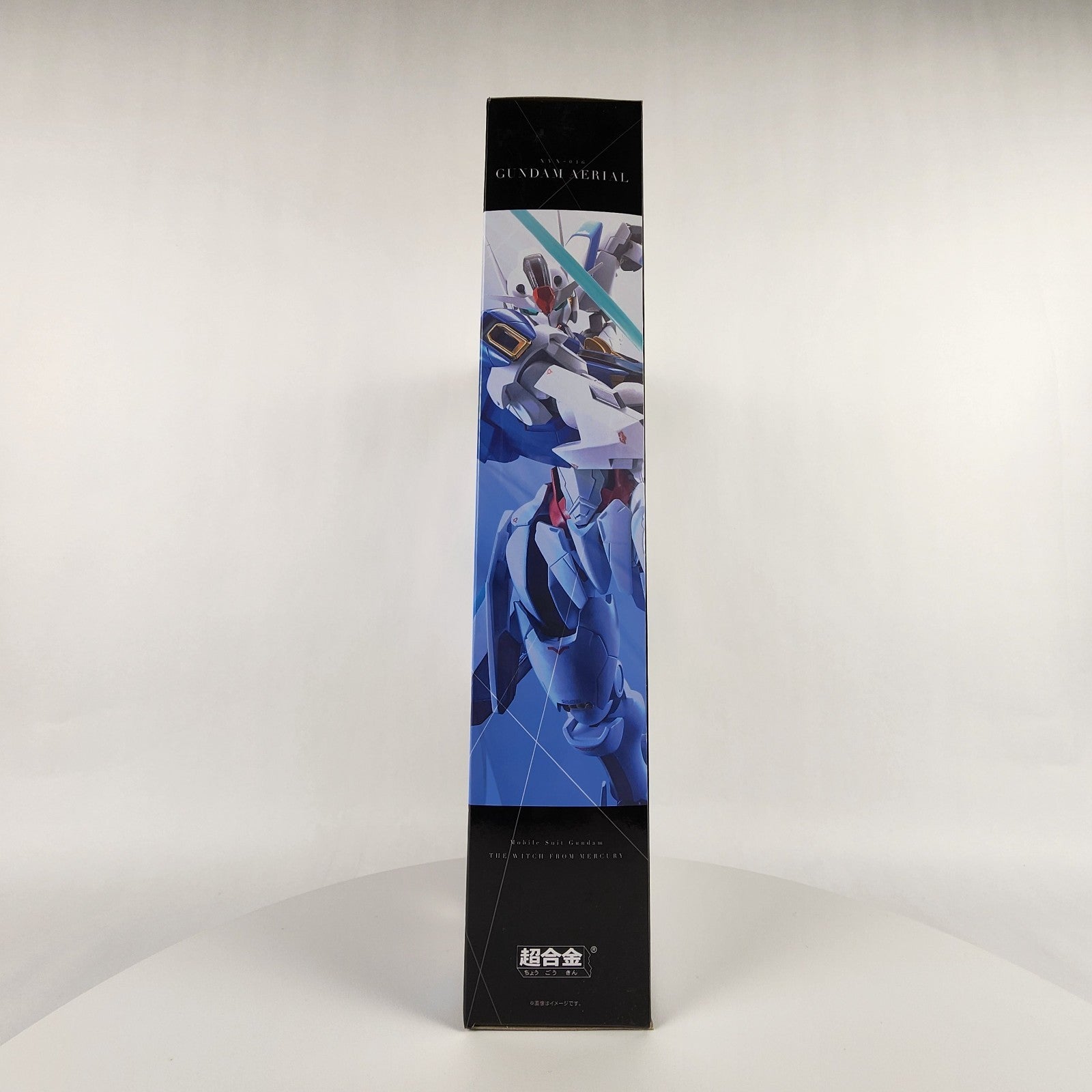 Bandai Chogokin Gundam Aerial XVX-016 The Witch from Mercury Figure