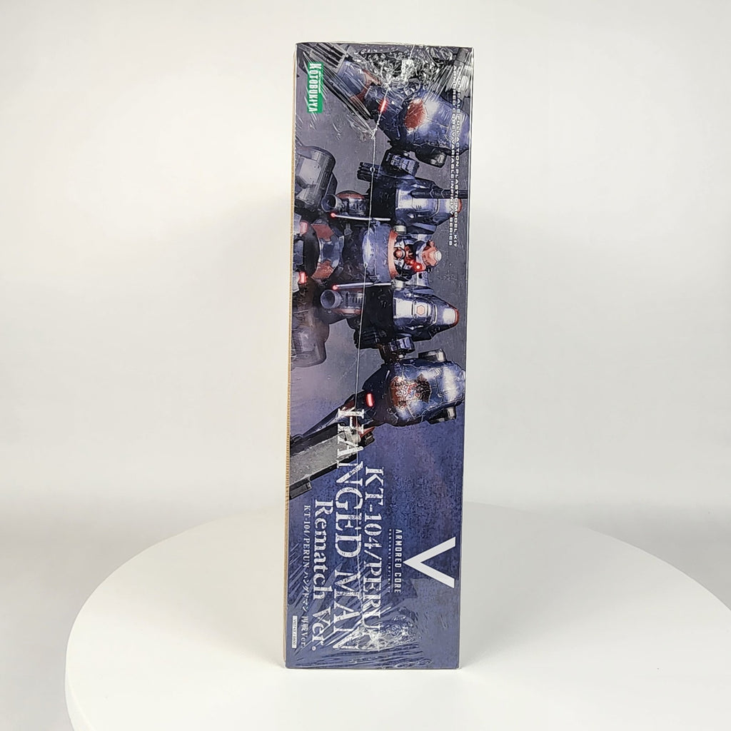 Kotobukiya Armored Core V KT-104 PERUN Hanged Man Rematch Ver 1/72