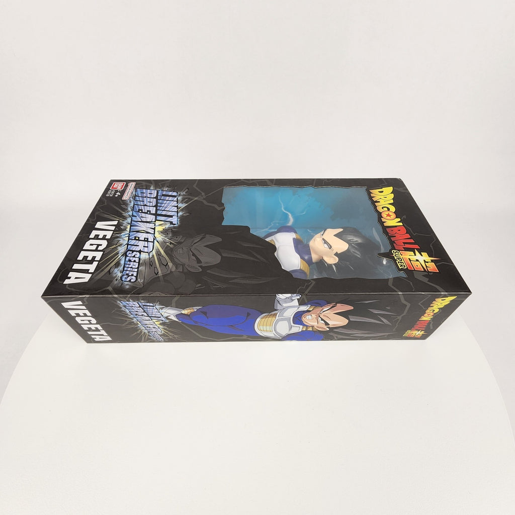 Bandai Dragon Ball Super Limit Breaker Vegeta 12" Action Figure New