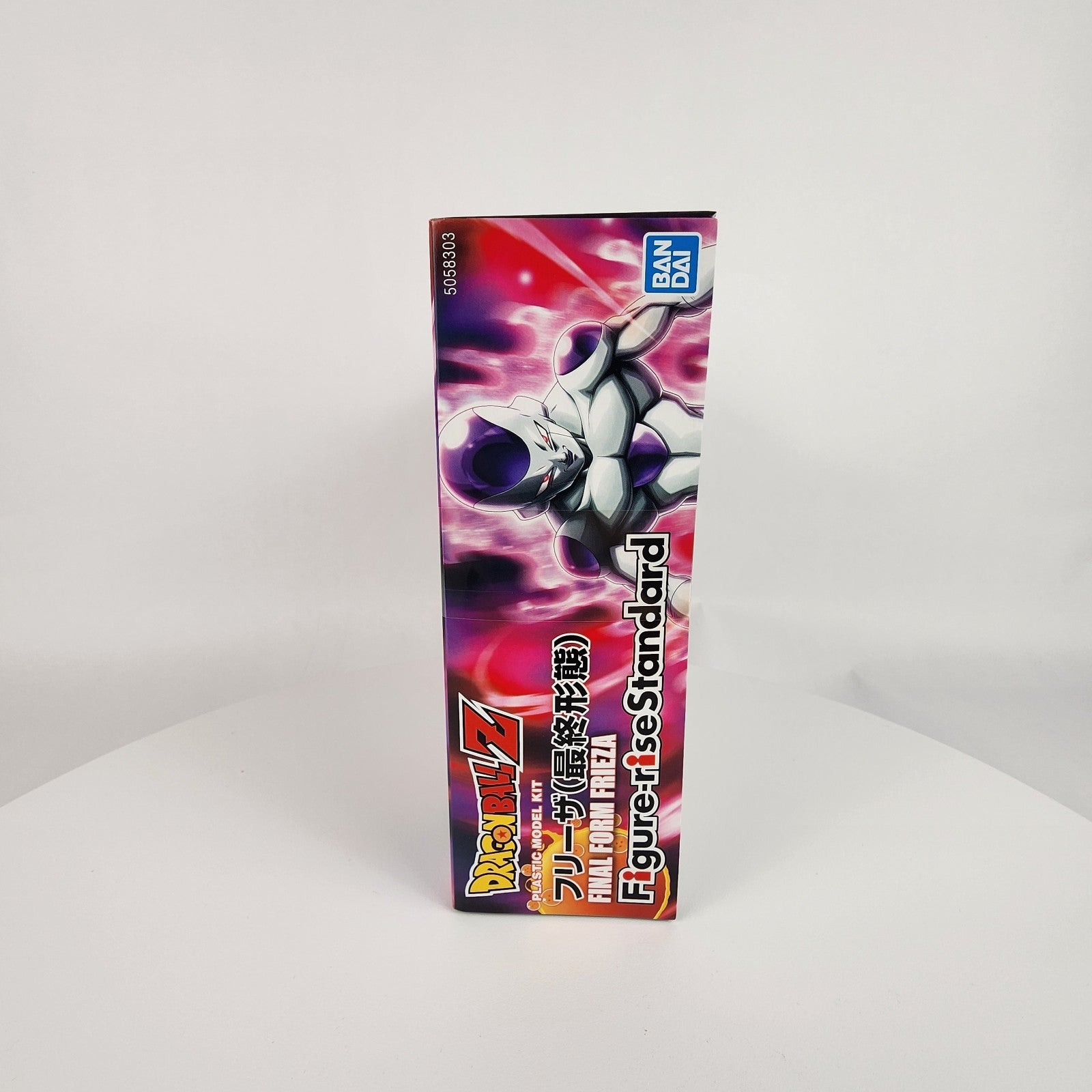 Bandai Figure-rise Standard Final Form Frieza Dragon Ball Z Model Kit New PKG