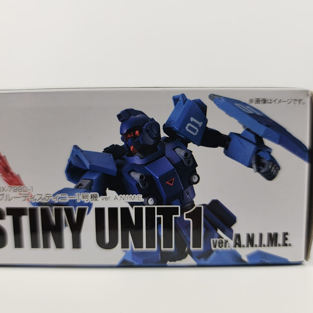 Tamashii Nations Robot Spirits SIDE MS RX-79BD-1 Blue Destiny Unit 1 316 NEW