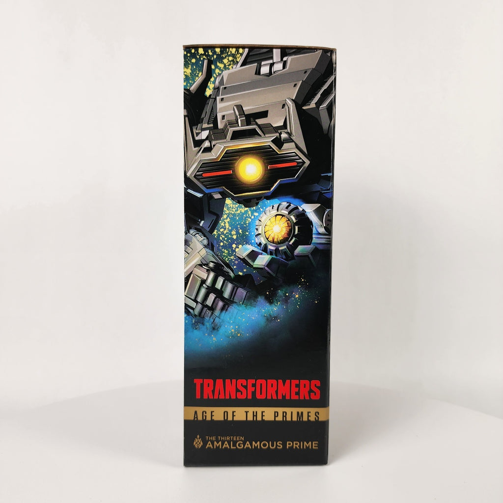 Transformers Age of the Primes Voyager Amalgamous Prime The Thirteen NEW