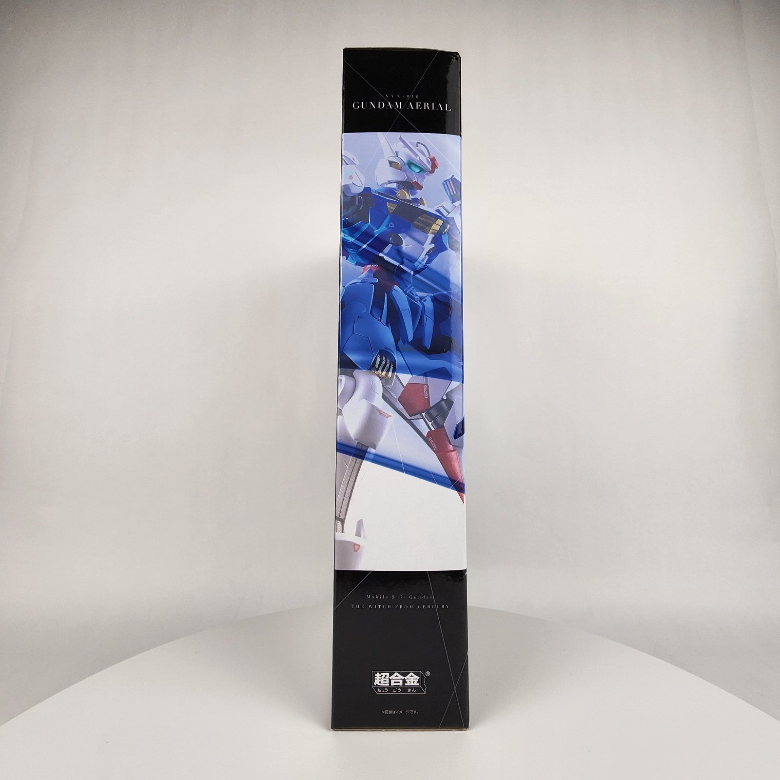 Bandai Chogokin Gundam Aerial XVX-016 The Witch from Mercury Figure