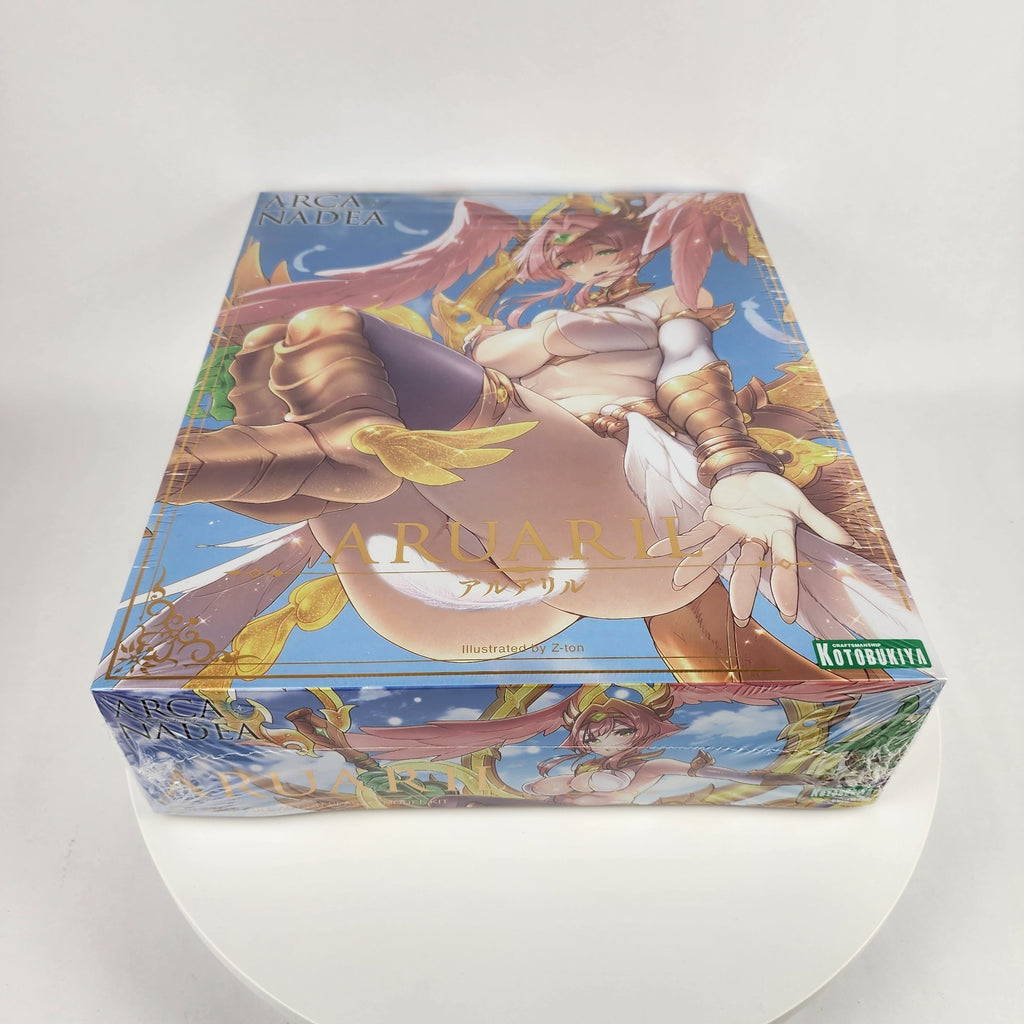 Kotobukiya Arcanadea Aruaril Plastic Model Kit Figure New Factory Sealed