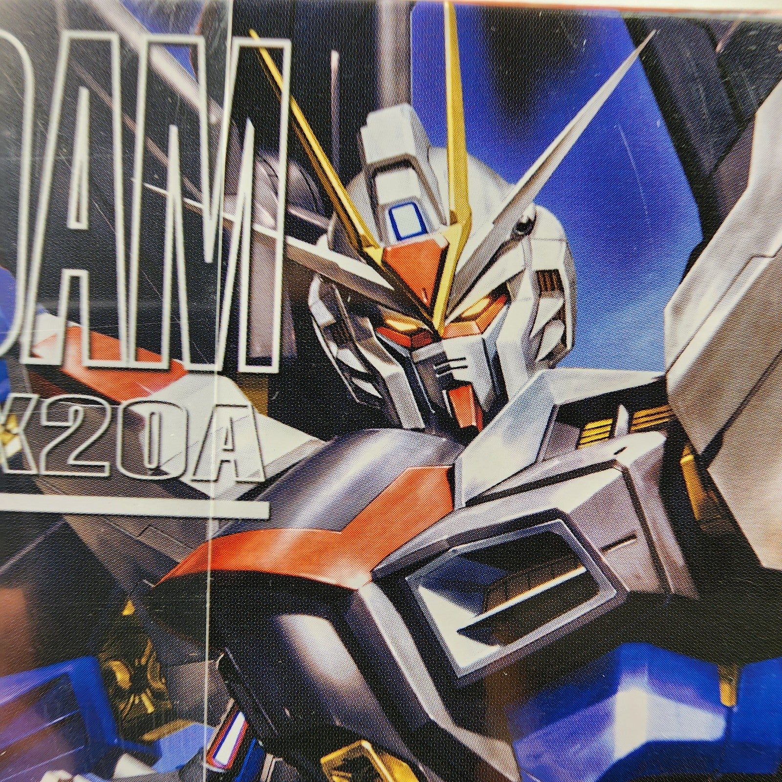 BANDAI MG 1/100 Strike Freedom Gundam SEED Destiny Model Kit New Sealed