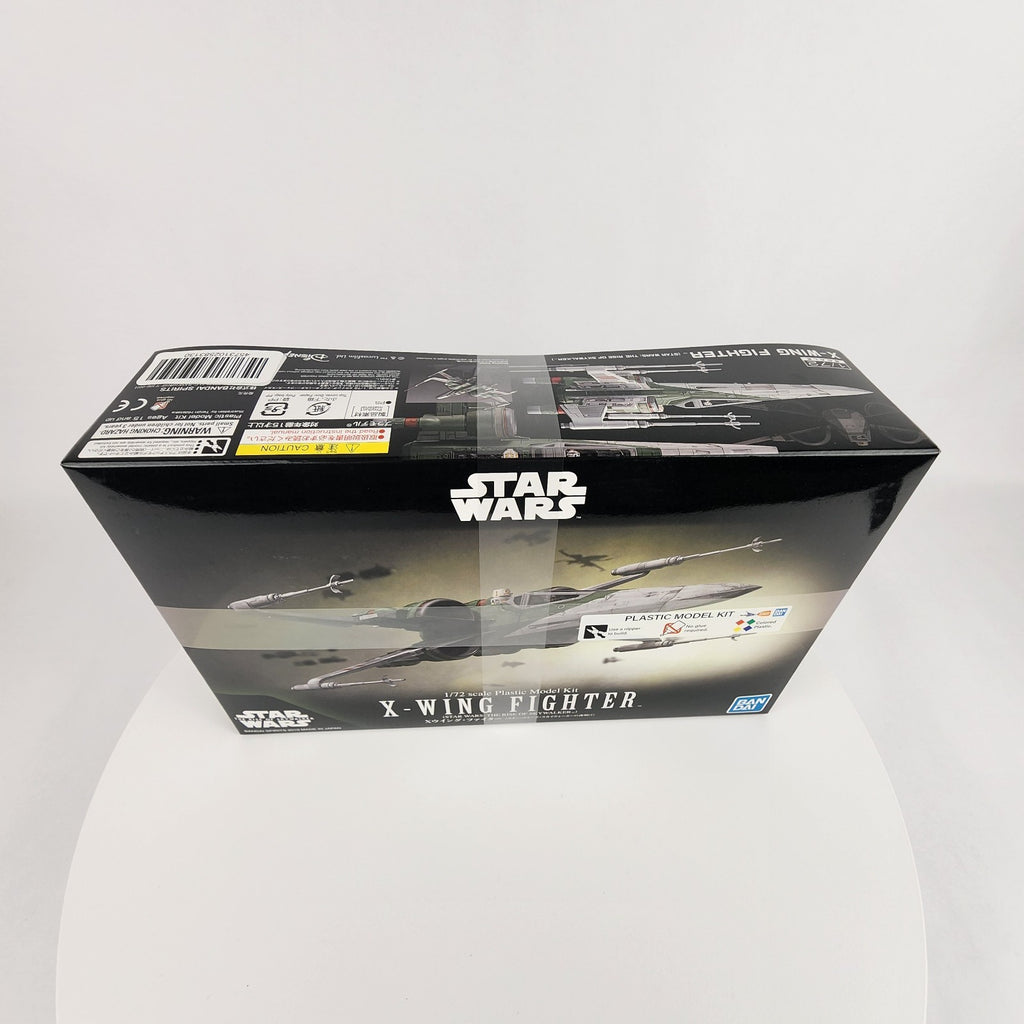 Bandai Star Wars X-Wing Fighter 1/72 Model Kit Rise of Skywalker #17