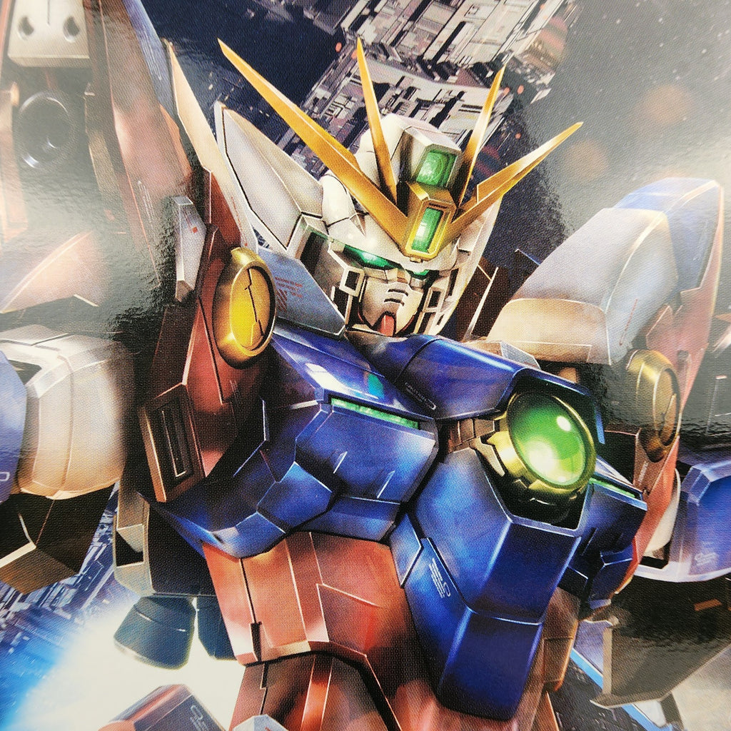 Bandai MG Wing Gundam Proto Zero EW 1/100 Endless Waltz Model Kit