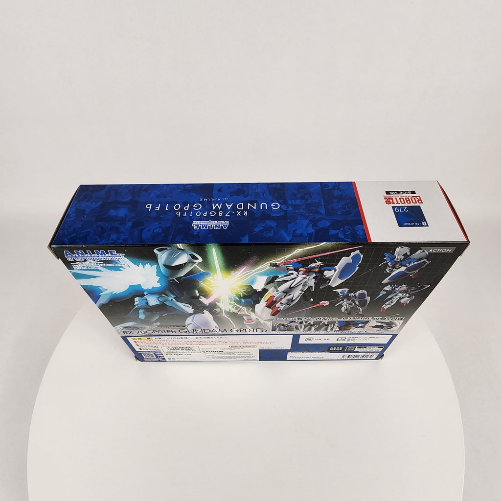 Tamashii Nations Robot Spirits RX-78GP01Fb Gundam GP01 Full Burnern A.N.I.M.E.