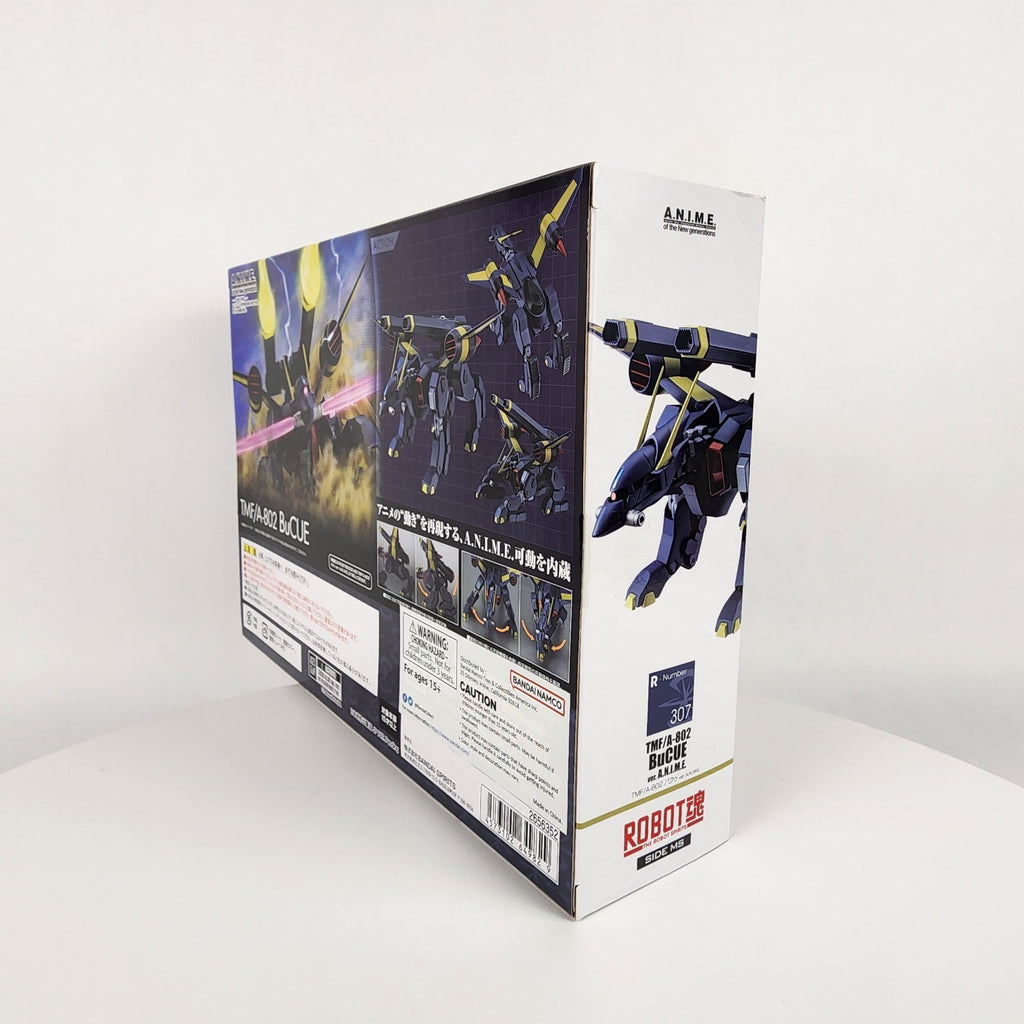 Tamashii Nations Robot Spirits TMF/A-802 BuCUE Ver. A.N.I.M.E. Gundam SEED