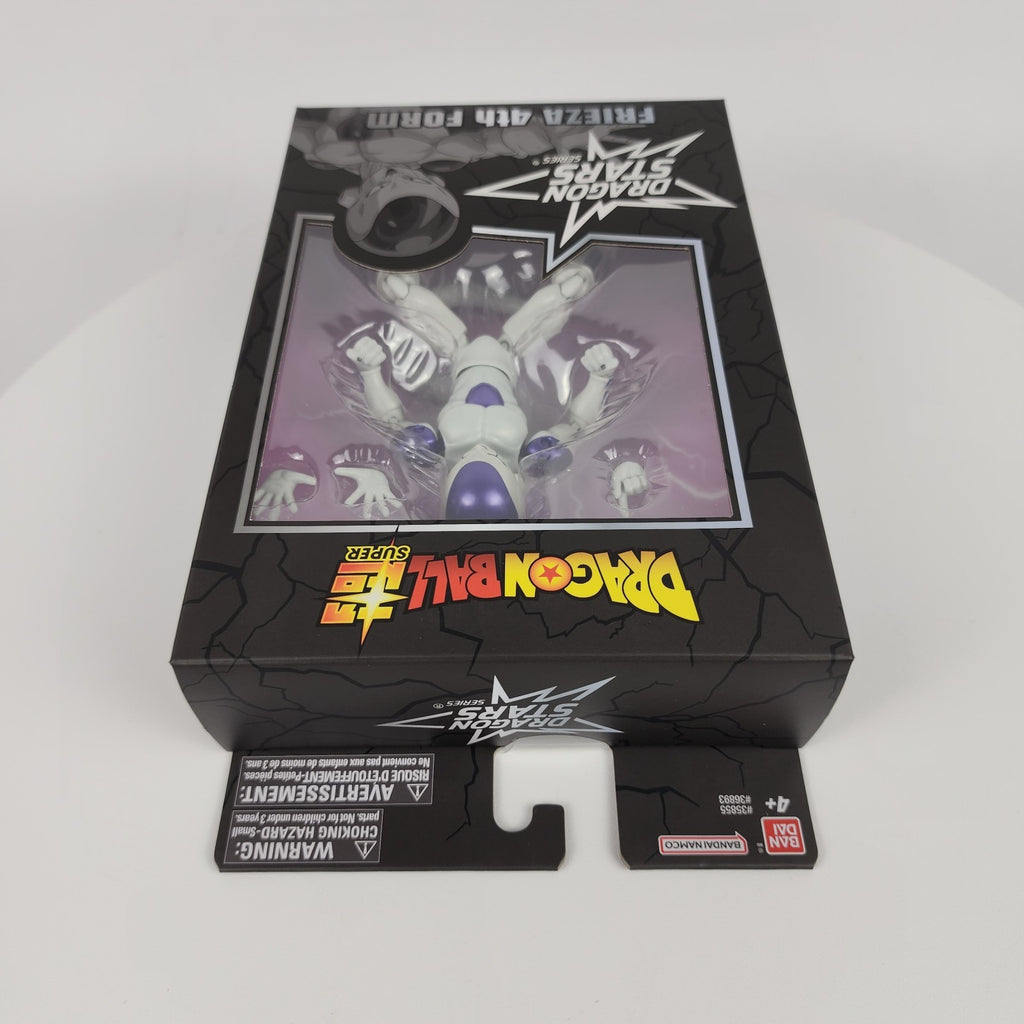 Dragon Ball Super Frieza 4th Form Dragon Stars Action Figure Bandai New