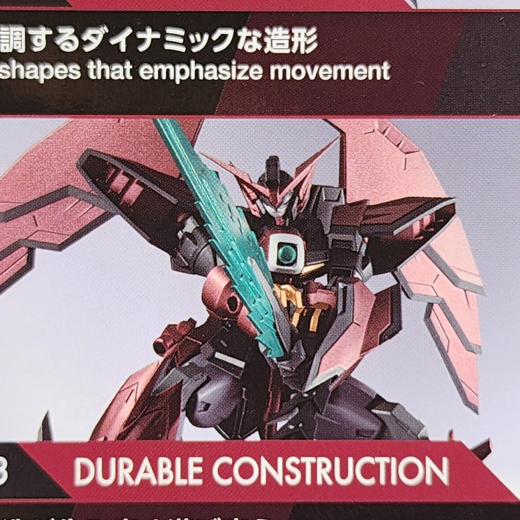 Bandai Gundam Universe GU-41 OZ-13MS Gundam Epyon Figure Tamashii New