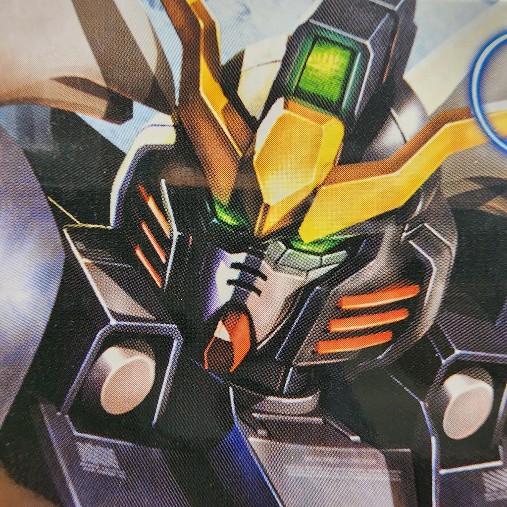 Bandai MG 1/100 Gundam Deathscythe Hell EW Model Kit Endless Waltz New