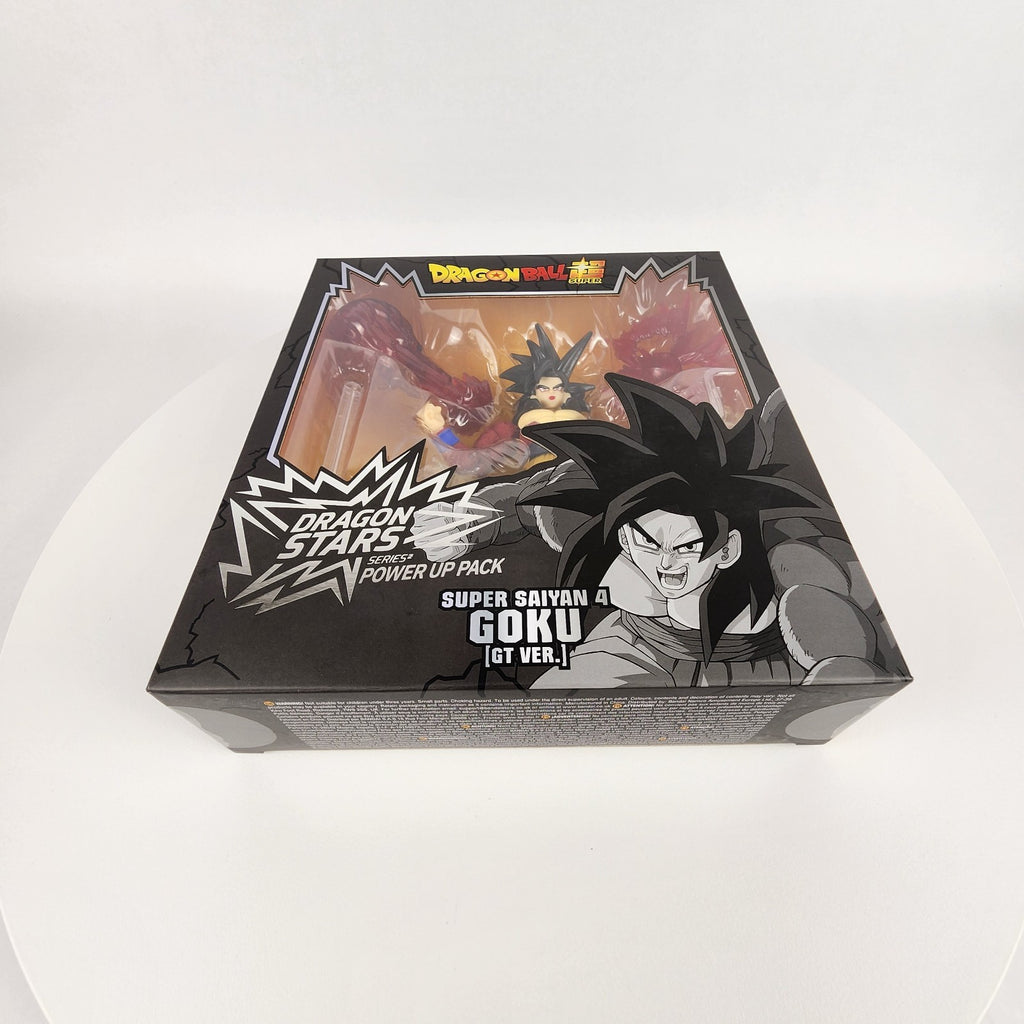 Dragon Stars Series Power Up Pack Super Saiyan 4 Goku Action Figure [GT Ver.]