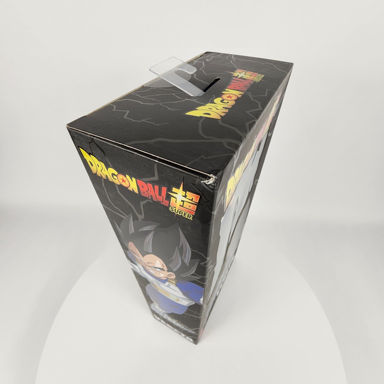 Bandai Dragon Ball Super Limit Breaker Vegeta 12" Action Figure New