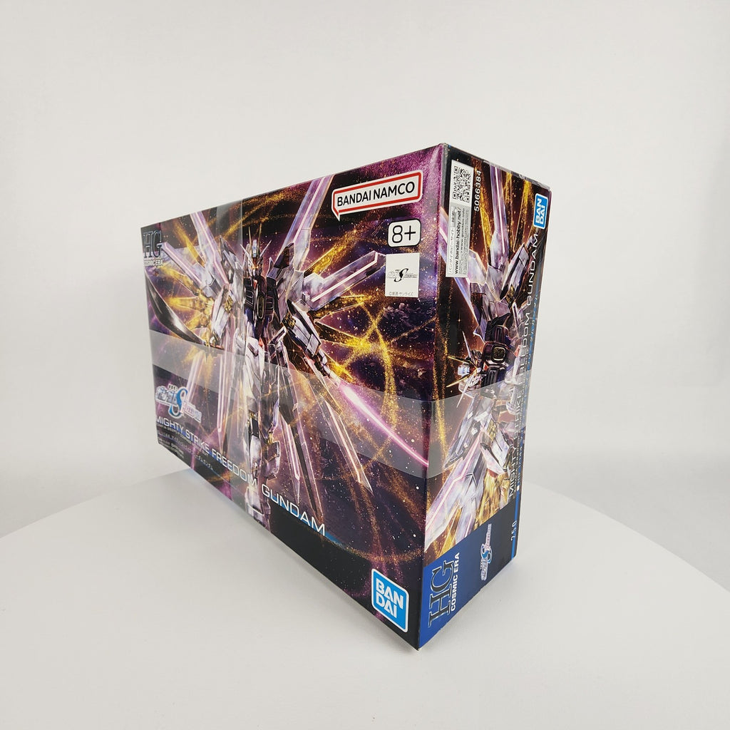 Bandai HG Mighty Strike Freedom Gundam 1/144 Model Kit SEED Freedom