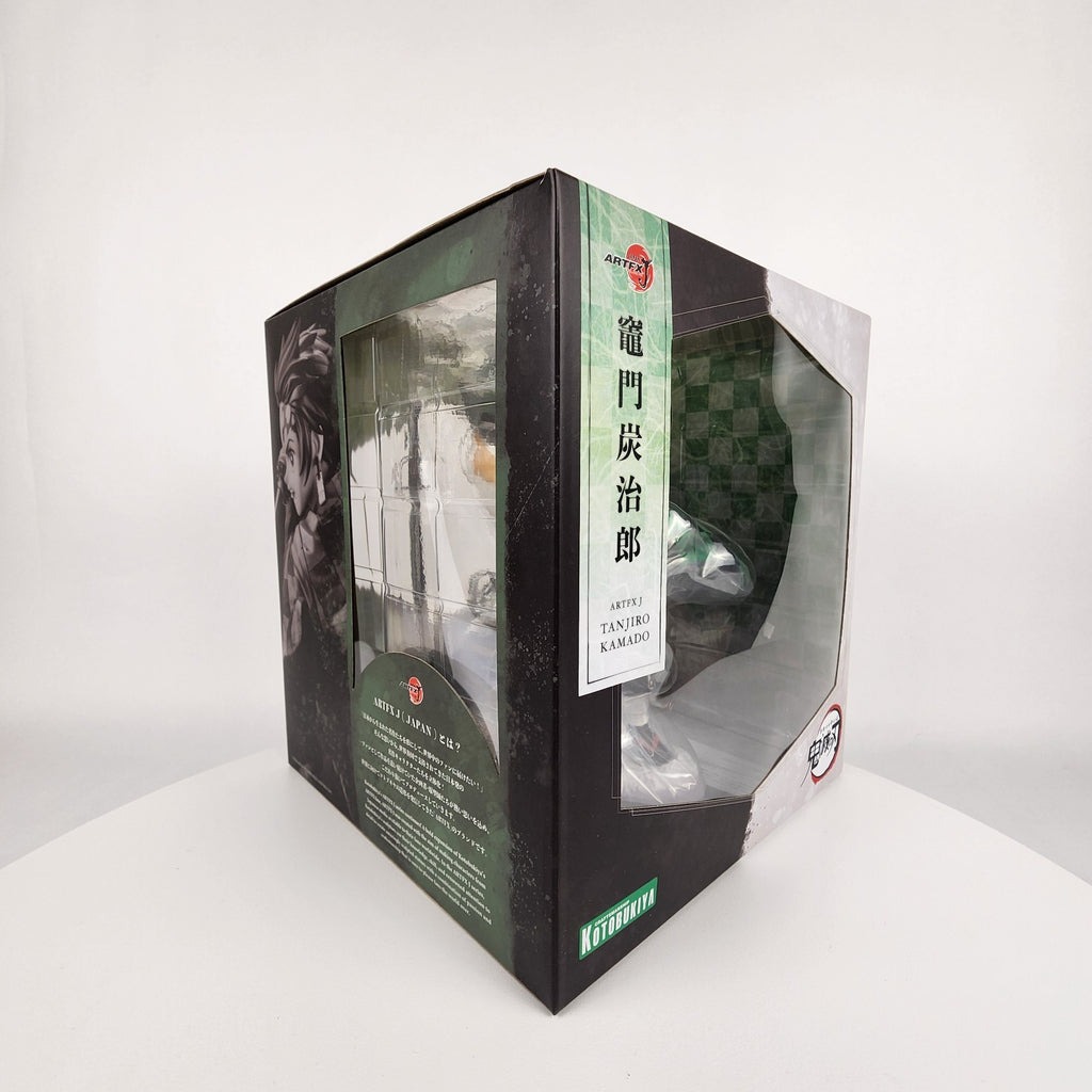 Kotobukiya ARTFX J Demon Slayer Tanjiro Kamado 1/8 Figure Limited Bonus