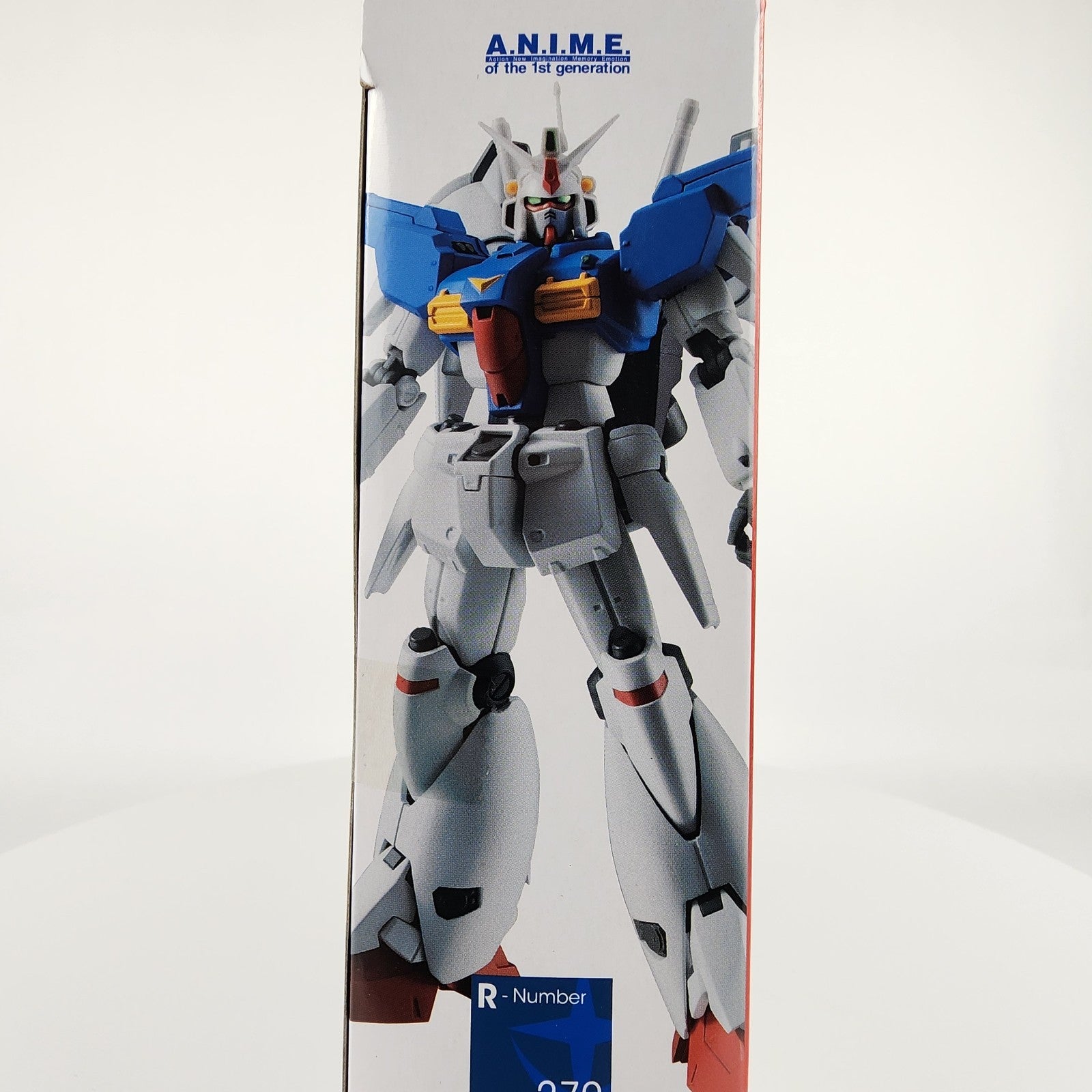 Tamashii Nations Robot Spirits RX-78GP01Fb Gundam GP01 Full Burnern A.N.I.M.E.