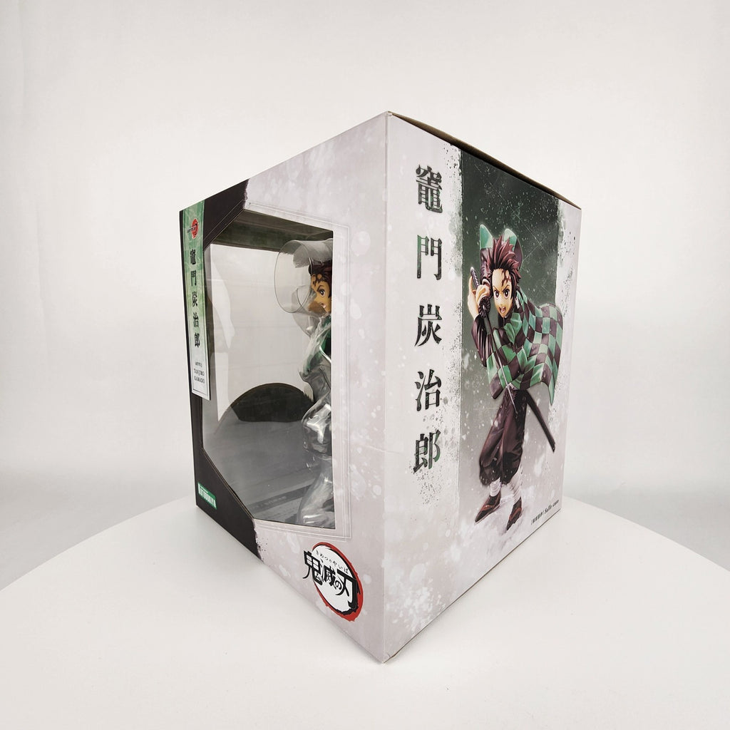 Kotobukiya ARTFX J Demon Slayer Tanjiro Kamado 1/8 Figure Limited Bonus