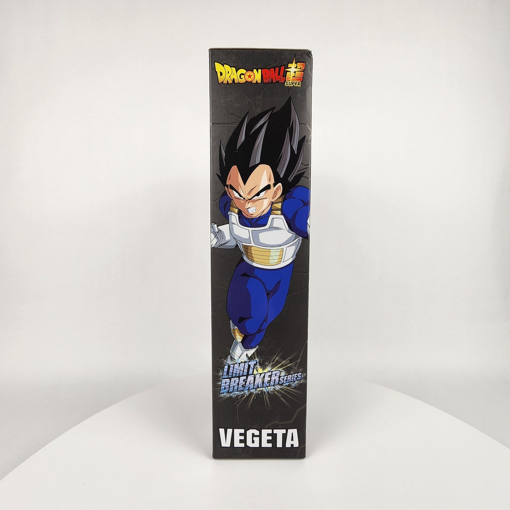 Bandai Dragon Ball Super Limit Breaker Vegeta 12" Action Figure New