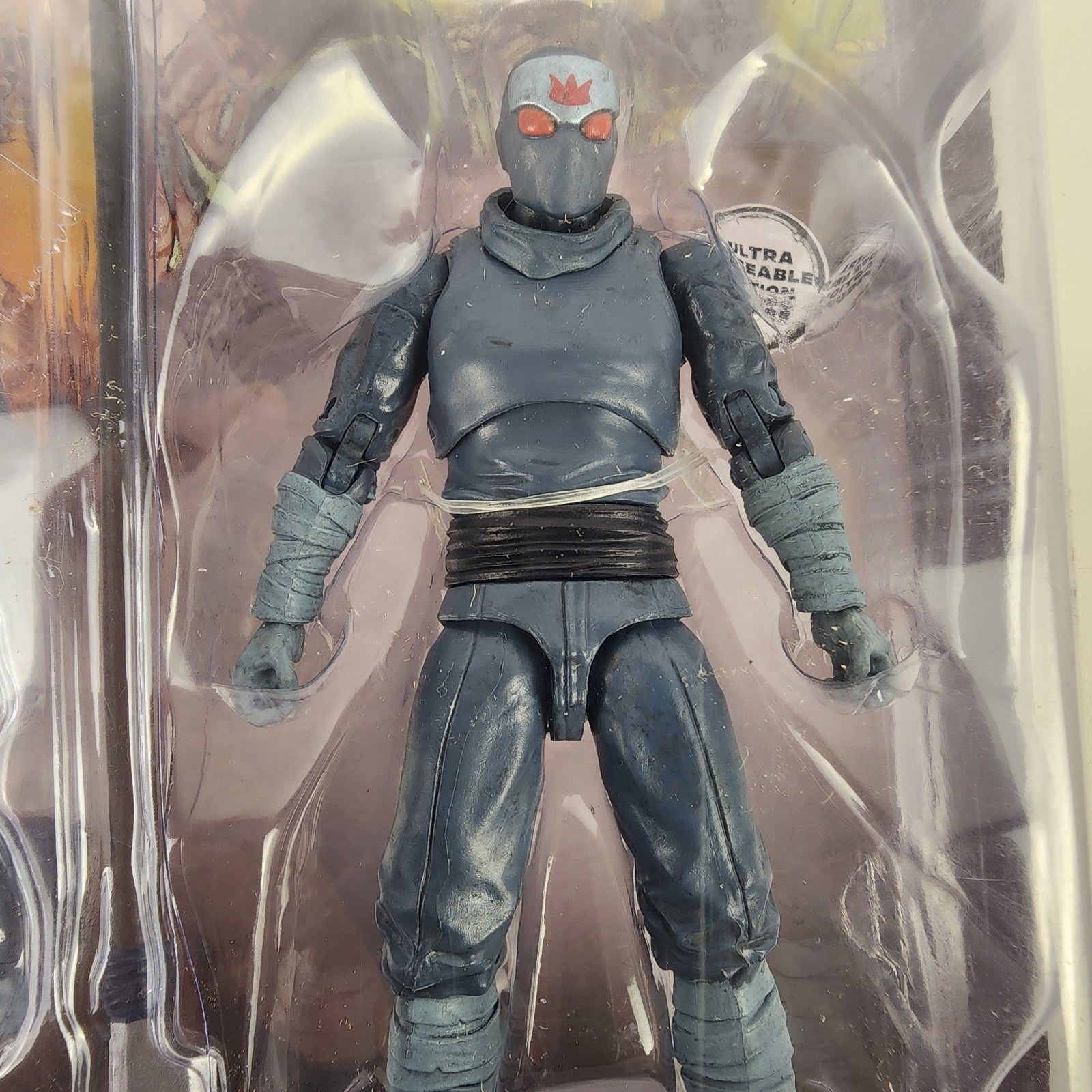 Teenage Mutant Ninja Turtles - Foot Soldier Page Punchers 5" Figure with Comic