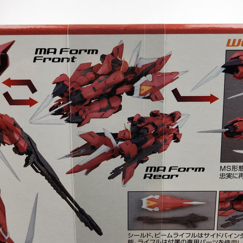 Bandai MG 1/100 GAT-X303 Aegis Gundam Model Kit Gundam SEED New