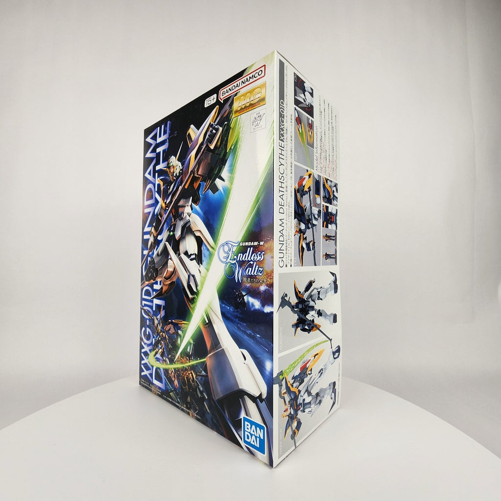 Bandai MG 1/100 Gundam Deathscythe EW Endless Waltz Model Kit New