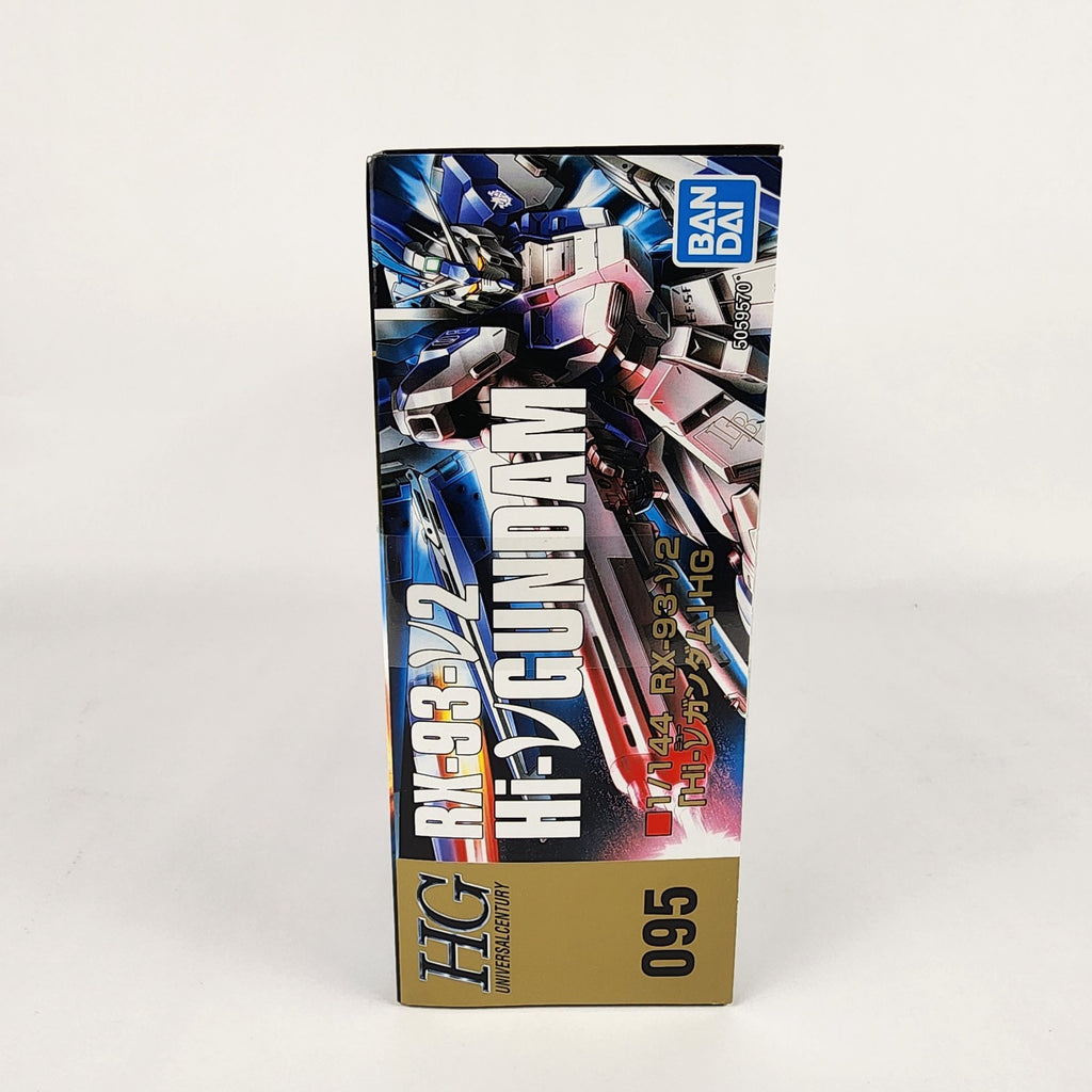 Bandai HGUC 1/144 Hi-Nu Gundam RX-93-v2 Char's Counterattack Model Kit New