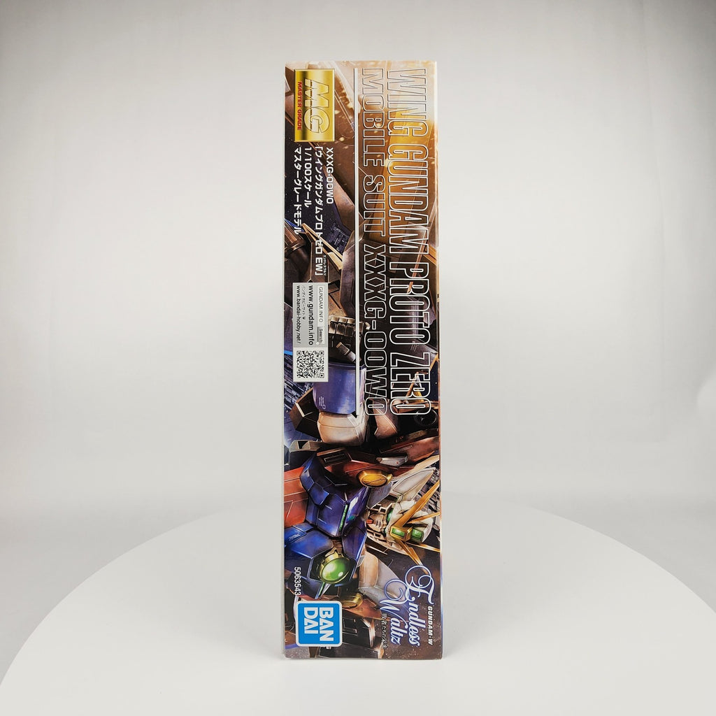 Bandai MG Wing Gundam Proto Zero EW 1/100 Endless Waltz Model Kit