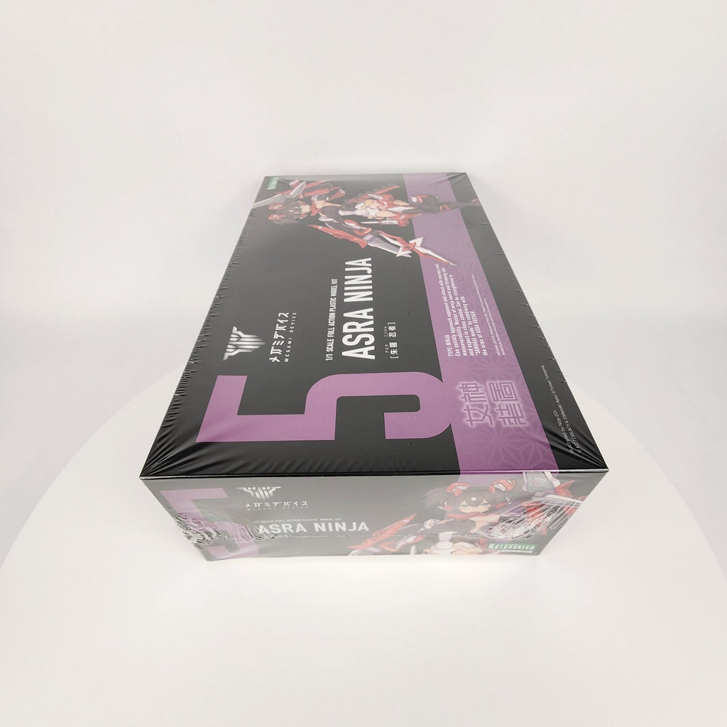 Kotobukiya Megami Device ASRA Ninja 1/1 Scale Plastic Model Kit KP431 New