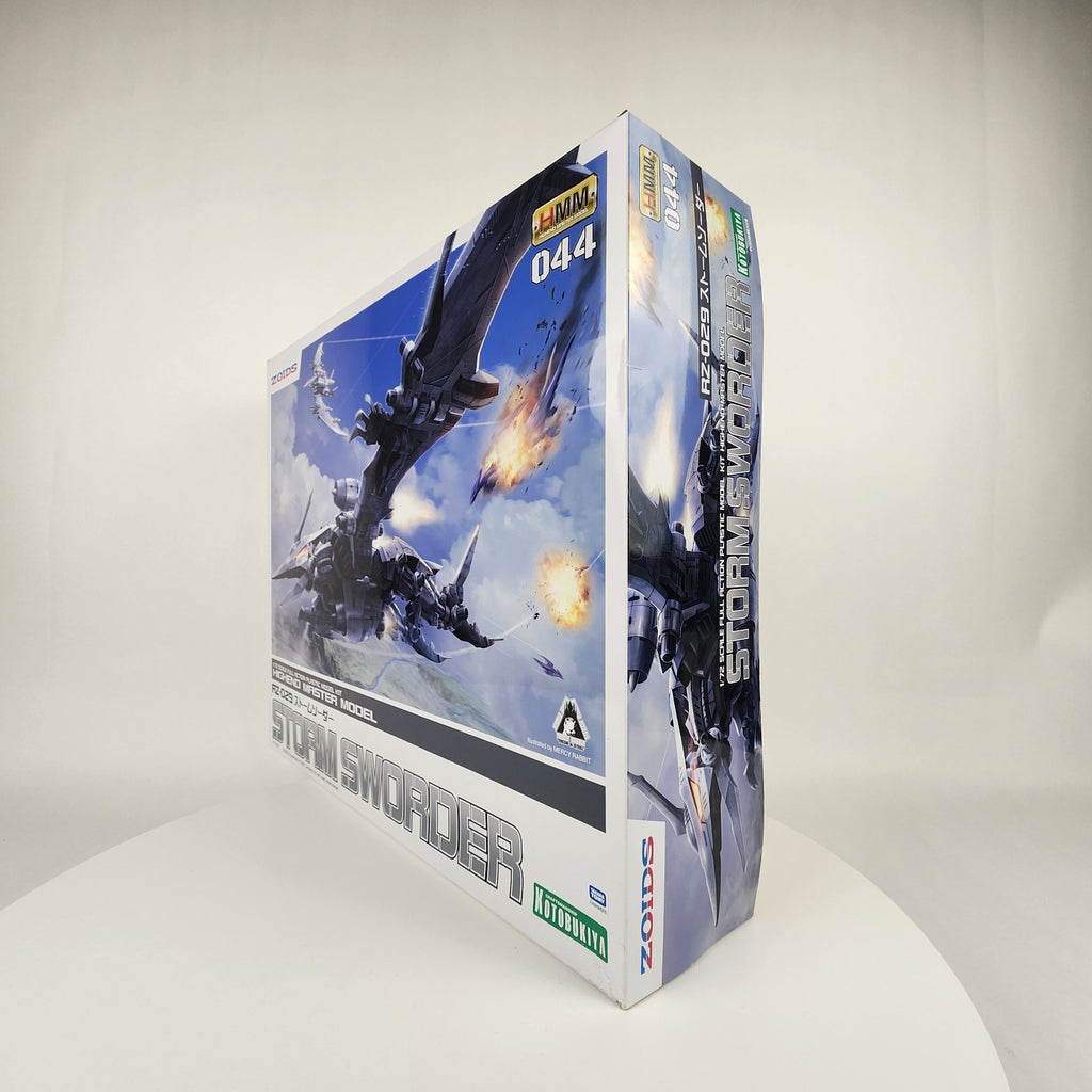 Kotobukiya Zoids HMM 044 RZ-029 Storm Sworder 1/72 Model Kit New Sealed