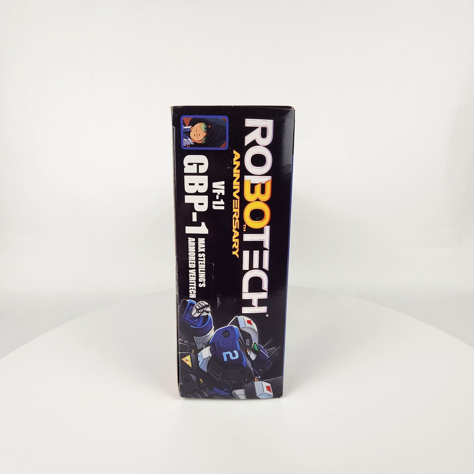 Robotech 30th Anniversary 1/100 Max Sterling GBP-1J Heavy Armor Veritech NEW