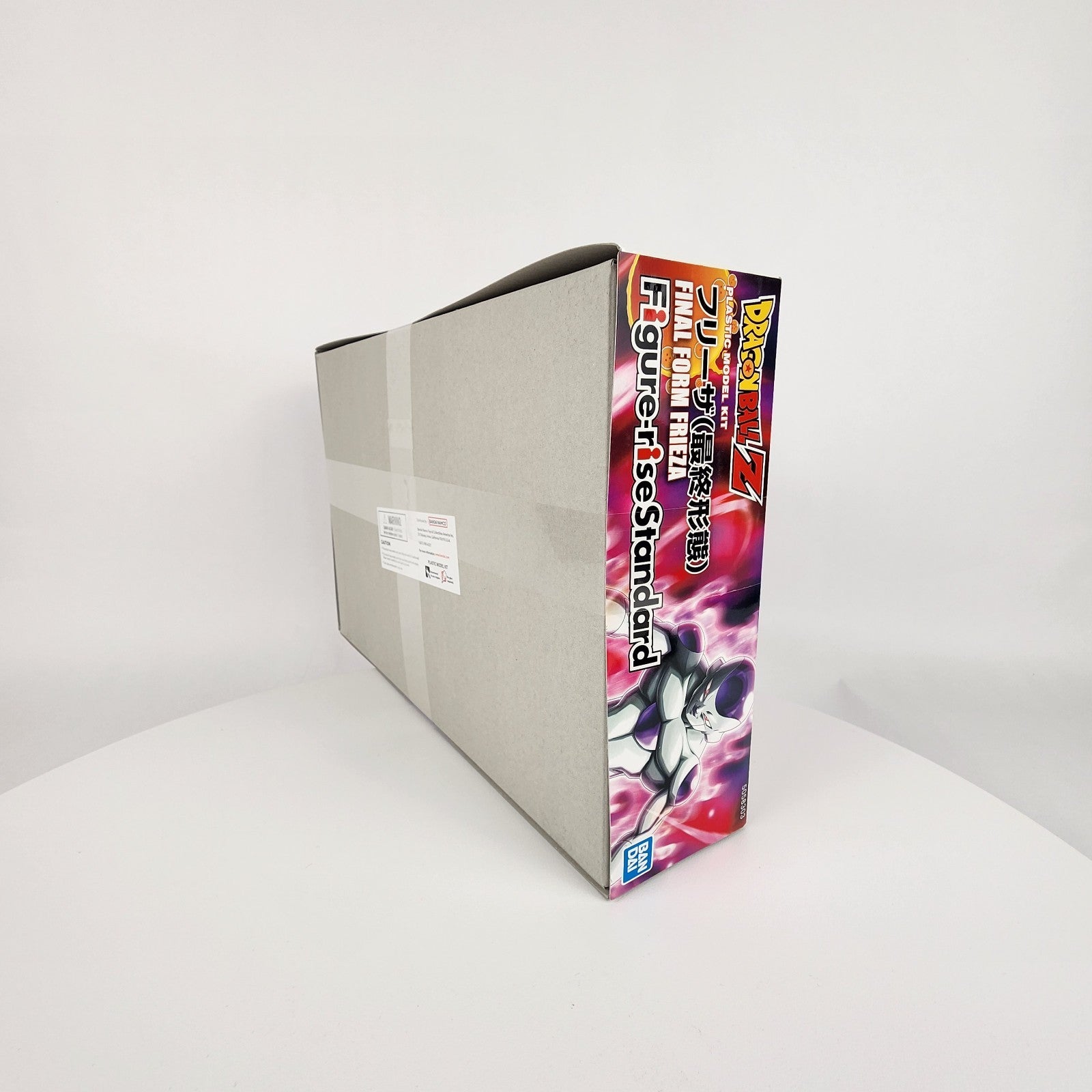 Bandai Figure-rise Standard Final Form Frieza Dragon Ball Z Model Kit New PKG