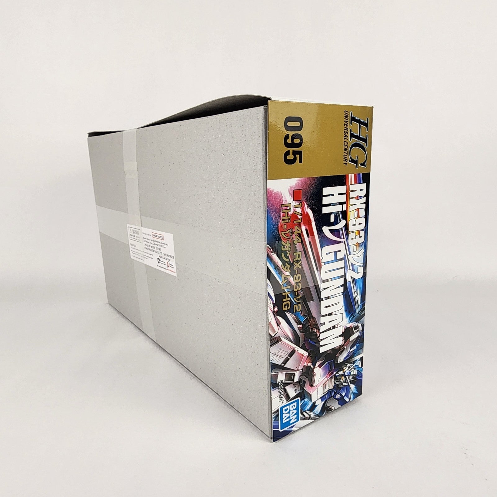 Bandai HGUC 1/144 Hi-Nu Gundam RX-93-v2 Char's Counterattack Model Kit New