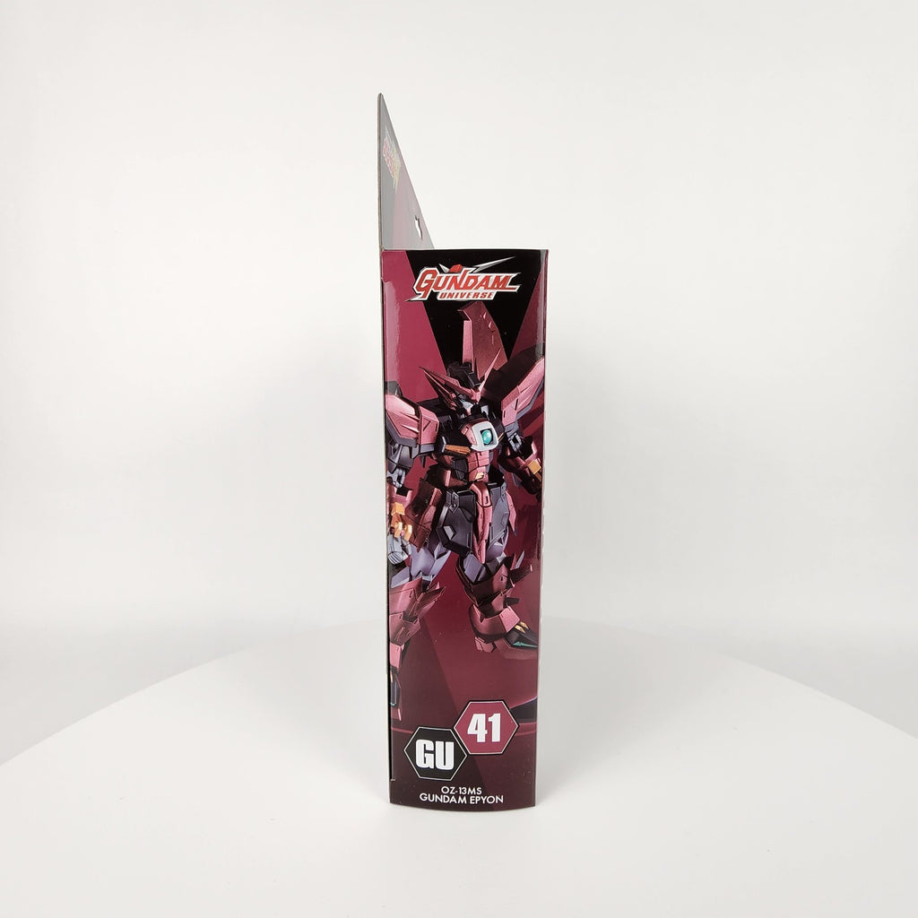 Bandai Gundam Universe GU-41 OZ-13MS Gundam Epyon Figure Tamashii New