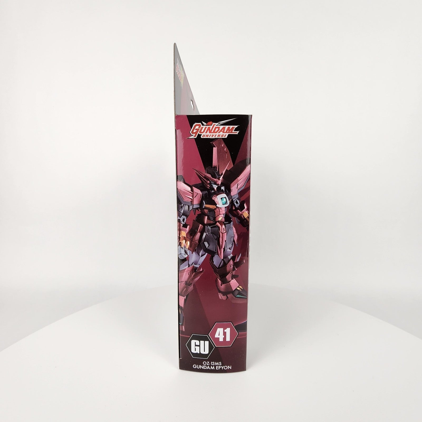 Bandai Gundam Universe GU-41 OZ-13MS Gundam Epyon Figure Tamashii New